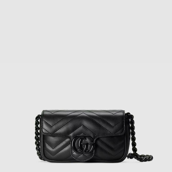 ✨구찌 여성 GG 벨트백 - Gucci Womens GG Belt Bag - gub13832x