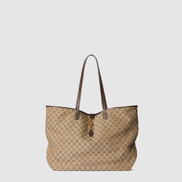 ✨구찌 여성 재키 라지 토트백 - Gucci Womens Jackie Large Tote Bag - gub13856x