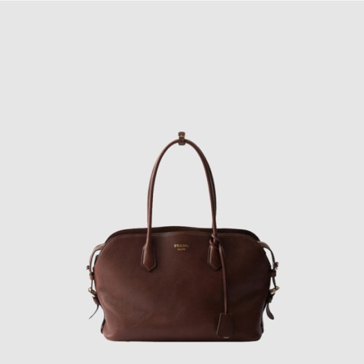❤프라다 여성 라지 가죽 토트백 1BG600 - Prada Womens Large Leather Tote Bag - prb13864x
