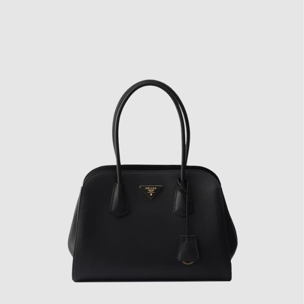 ✨프라다 여성 미디엄 가죽 토트백 1BG606 - Prada Womens Medium Leather Tote Bag - prb13865x