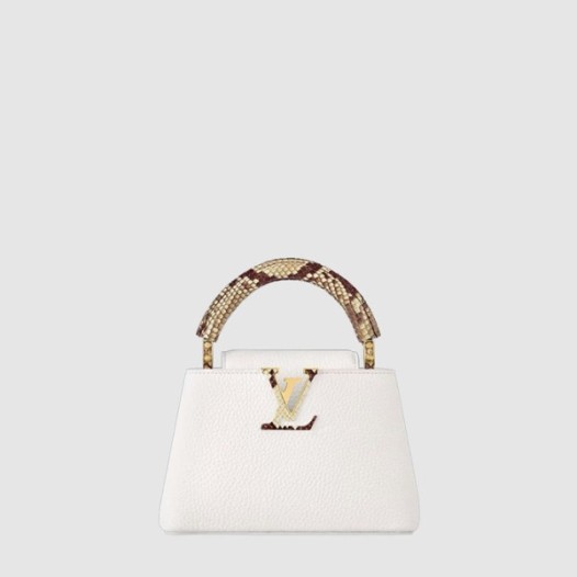 ★루이비통 여성 카퓌신 미니 N85515 - Louis vuitton Womens Capucines Mini - lvb13868x