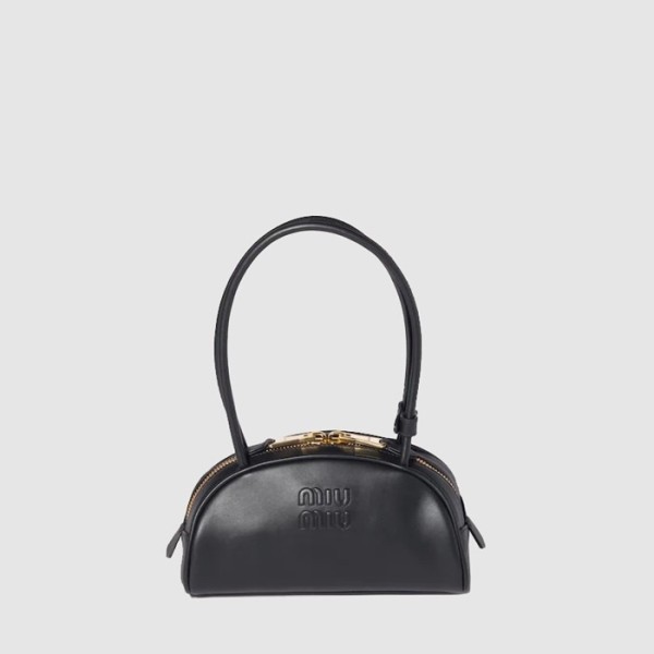 ✨미우미우 여성 가죽 보 백 - Miumiu Womens Beau Bag - mib13879x