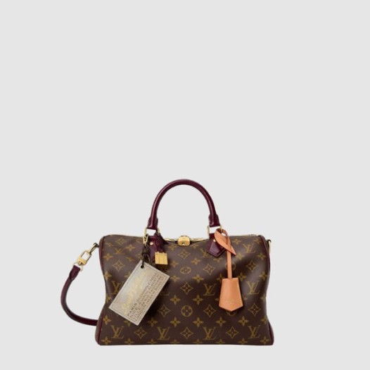★루이비통 여성 스피디 30 소프트 셀러브레이션 M28379 - Louis vuitton Womens Speedy 30 Soft Celebration - lvb13883x