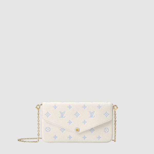 ✨루이비통 여성 포쉐트 펠리시 M28127 - Louis vuitton Womens Pochette Felicie - lvb13888x