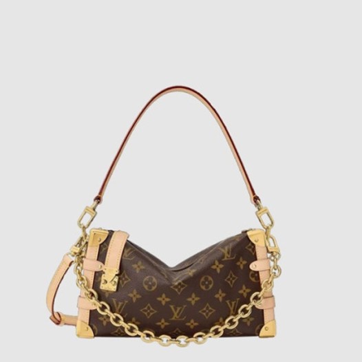 ★루이비통 여성 MM 사이드 트렁크 이스트 웨스트 M28385 - Louis vuitton Womens Side Trunk MM East West - lvb13891x