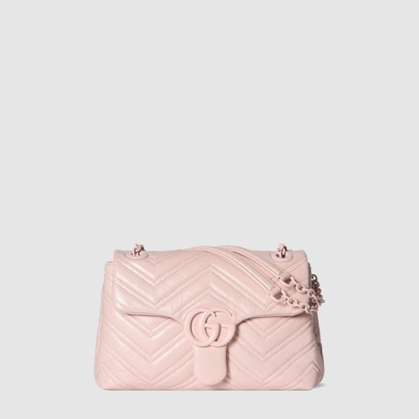 ✨구찌 여성 GG 마몽 스몰 숄더백 - Gucci Womens GG Marmont Small Shoulder Bag - gub13893x