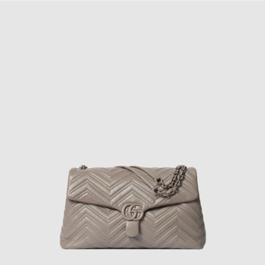 ❤구찌 여성 GG 마몽 미디엄 숄더백 - Gucci Womens GG Marmont Medium Shoulder Bag - gub13899x
