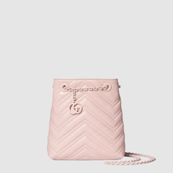 ✨구찌 여성 나노 버킷백 - Gucci Womens Nano Bucket Bag - gub13901x