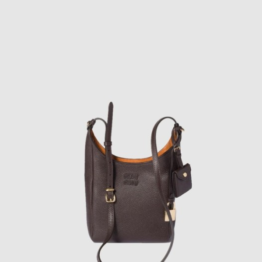 ❤미우미우 여성 가죽 버킷 백 - Miumiu Womens Leather Bucket Bag - mib13924x