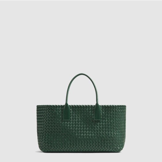 ❤보테가 베네타 여성 미디엄 까바 - Bottega veneta Womens Medium Cabat - bvb13927x