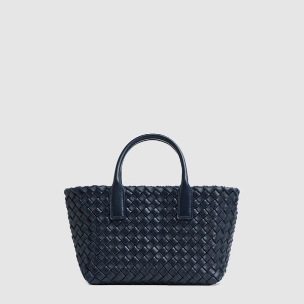 ✨보테가 베네타 여성 미니 까바 토트 백 - Bottega veneta Womens Mini Cabat Tote Bag - bvb13934x