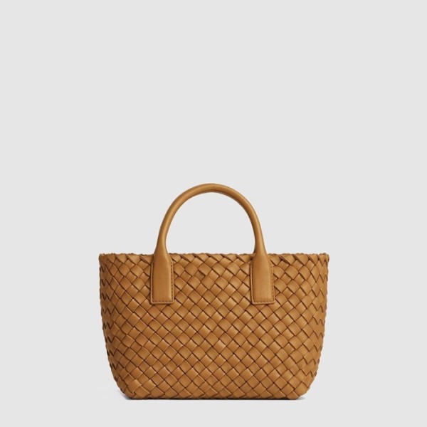 ✨보테가 베네타 여성 미니 까바 토트 백 - Bottega veneta Womens Mini Cabat Tote Bag - bvb13935x