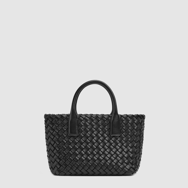 ✨보테가 베네타 여성 미니 까바 토트 백 - Bottega veneta Womens Mini Cabat Tote Bag - bvb13936x