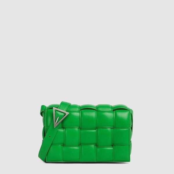 ✨보테가 베네타 남/녀 패디드 카세트 - Bottega veneta Unisex Padded Cassette - bvb13947x