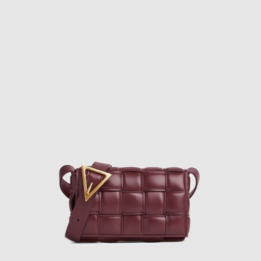 ❤보테가 베네타 남/녀 스몰 패디드 카세트 - Bottega veneta Unisex Small Padded Cassette - bvb13958x