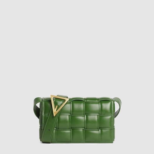 ❤보테가 베네타 남/녀 스몰 패디드 카세트 - Bottega veneta Unisex Small Padded Cassette - bvb13959x