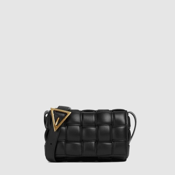 ✨보테가 베네타 남/녀 스몰 패디드 카세트 - Bottega veneta Unisex Small Padded Cassette - bvb13962x