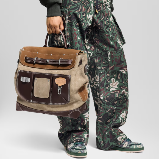 ★루이비통 남성 스티머 40 M26019 - Louis vuitton Mens Steamer 40 - lvb13967x