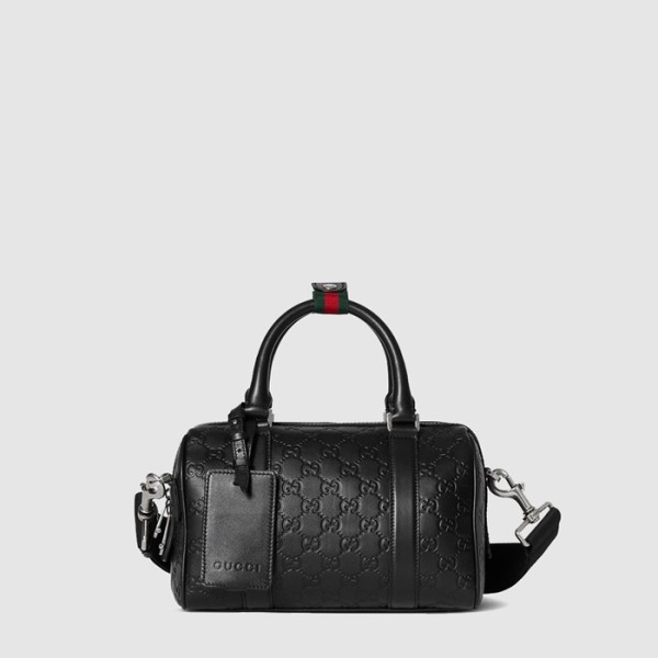 ✨구찌 남성 스몰 더플백 - Gucci Mens Small Duffle Bag - gub13972x