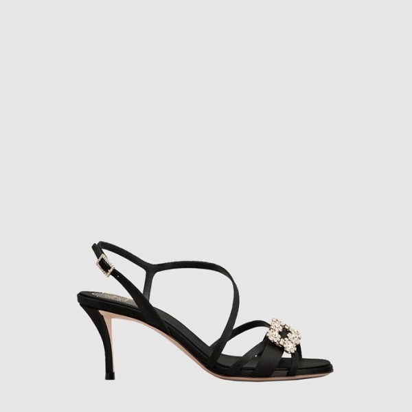 ✨로저비비에 여성 에플로레센스 샌들 - Roger Vivier Womens Eflorescence Sandals - ros13423x