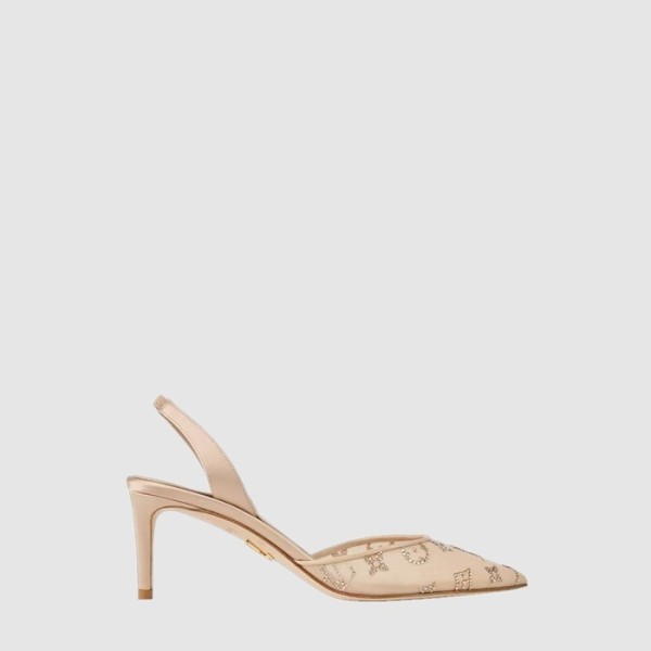 ✨루이비통 여성 갈라 슬링백 펌프스 - Louis Vuitton Womens Gala Slingback Pumps - lvs13426x