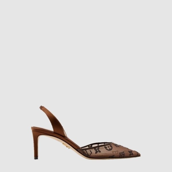 ✨루이비통 여성 갈라 슬링백 펌프스 - Louis Vuitton Womens Gala Slingback Pumps - lvs13427x