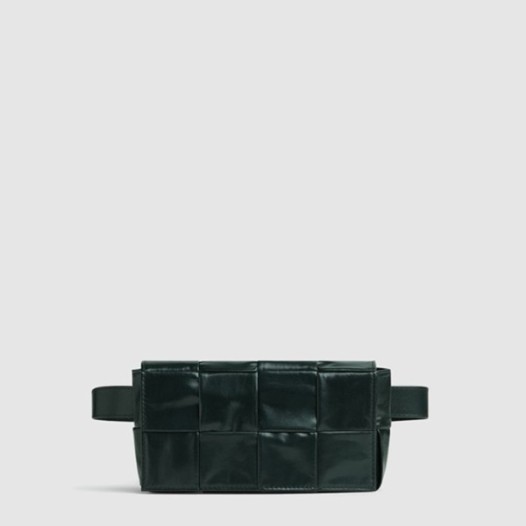❤보테가 베네타 남/녀 카세트 벨트 백 - Bottega veneta Unisex Cassette Belt Bag - bvb14005x