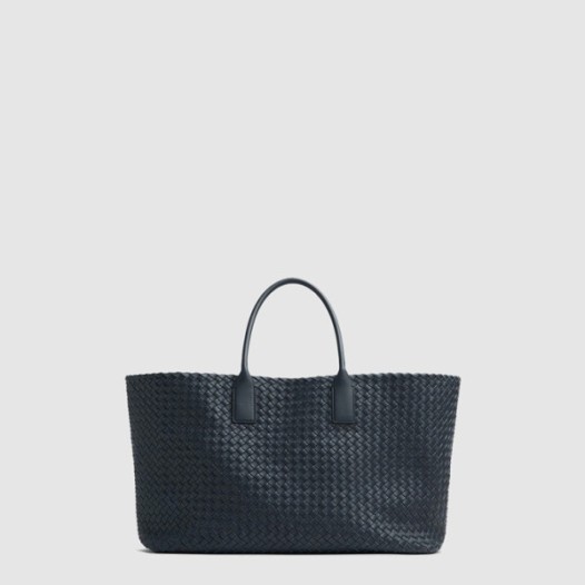 ❤보테가 베네타 여성 라지 까바 - Bottega veneta Womens Large Cabat - bvb14016x