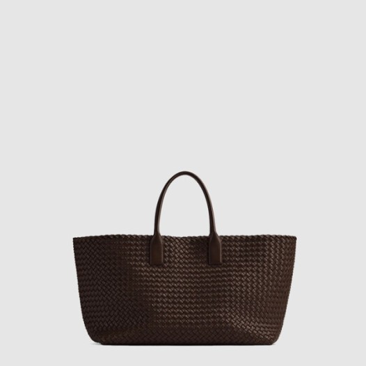 ❤보테가 베네타 여성 라지 까바 - Bottega veneta Womens Large Cabat - bvb14017x