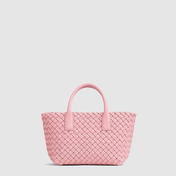✨보테가 베네타 여성 미니 까바 토트 백 - Bottega veneta Womens Mini Cabat Tote Bag - bvb14020x