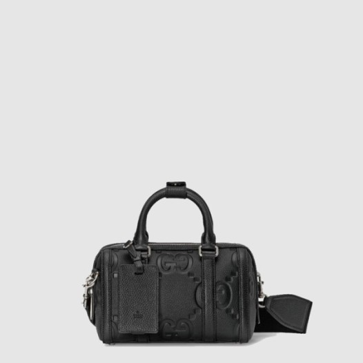 ❤구찌 여성 점보 GG 미니 더플 백 - Gucci Womens Jumbo GG Mini Duffle Bag - gub14037x