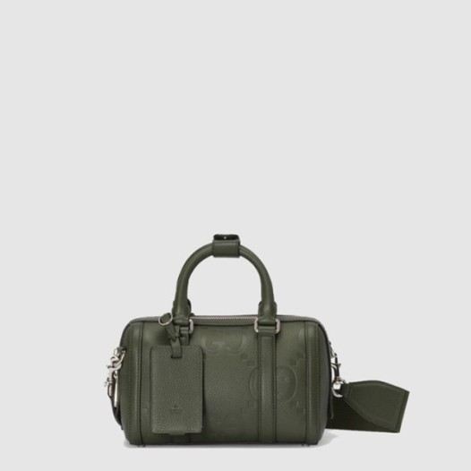 ❤구찌 여성 점보 GG 미니 더플 백 - Gucci Womens Jumbo GG Mini Duffle Bag - gub14041x