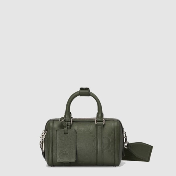 ✨구찌 여성 점보 GG 미니 더플 백 - Gucci Womens Jumbo GG Mini Duffle Bag - gub14041x