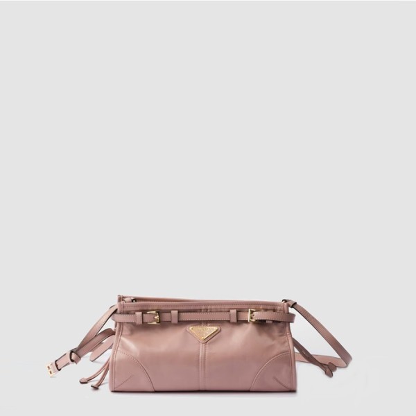 ✨프라다 여성 스몰 가죽 숄더백 1BA215 - Prada Womens Small Leather Shoulder Bag - prb14044x