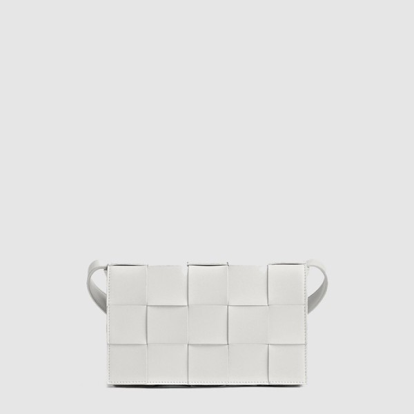 ✨보테가 베네타 남/녀 카세트 백 - Bottega veneta Unisex Cassette Bag - bvb14075x