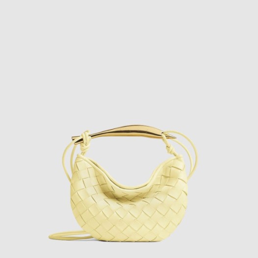 ★보테가베네타 여성 베이비 샤르딘 - Bottega veneta Womens Mini Sardine - bvb14080x