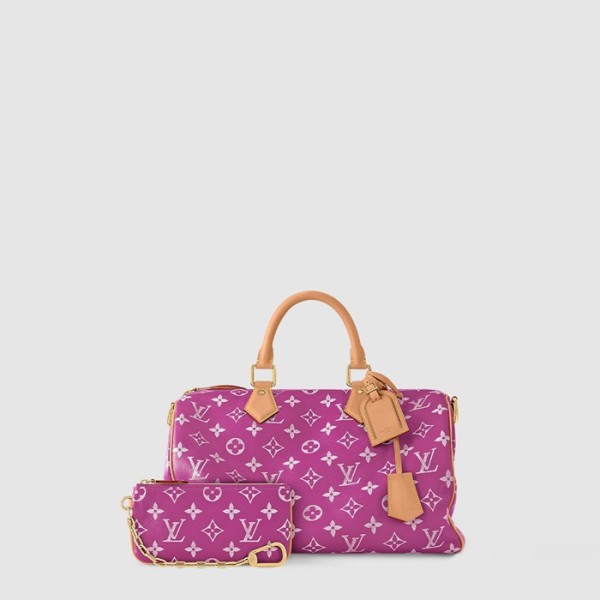 ✨루이비통 여성 스피디 P9 반둘리에 40 M11563 - Louis vuitton Womens Speedy P9 Bandoulière 40 - lvb14082x