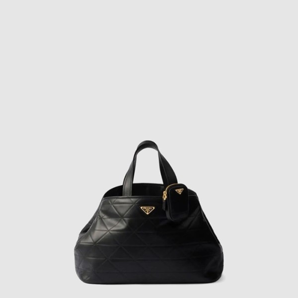 ✨프라다 여성 라지 가죽 토트백 1BG547 - Prada Womens Large Leather Tote Bag - prb14083x