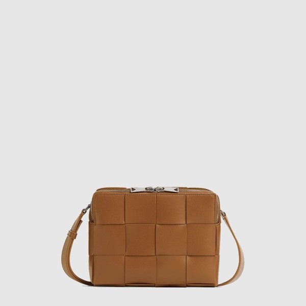 ✨보테가 베네타 남성 카세트 카메라 백 - Bottega veneta Mens Cassette Camera Bag - bvb14088x