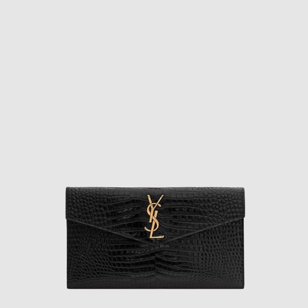 ✨입생로랑 여성 업타운 클러치 - Saint Laurent Womens Uptown Clutch - ysb14121x