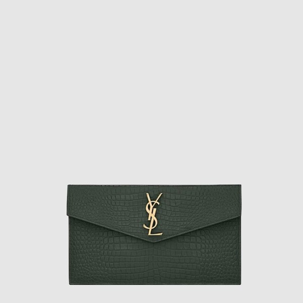 ✨입생로랑 여성 업타운 클러치 - Saint Laurent Womens Uptown Clutch - ysb14122x