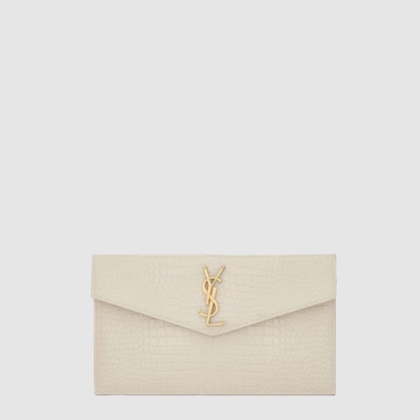 ✨입생로랑 여성 업타운 클러치 - Saint Laurent Womens Uptown Clutch - ysb14123x