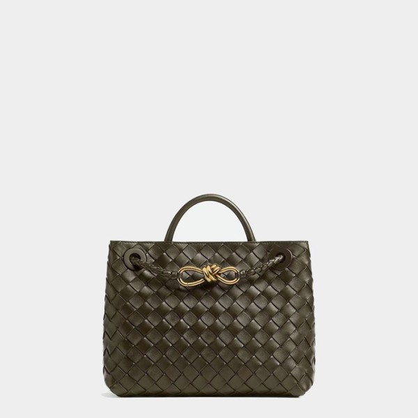 ✨보테가 베네타 여성 미디엄 안디아모 - Bottega veneta Womens Medium Andiamo - bvb14152x