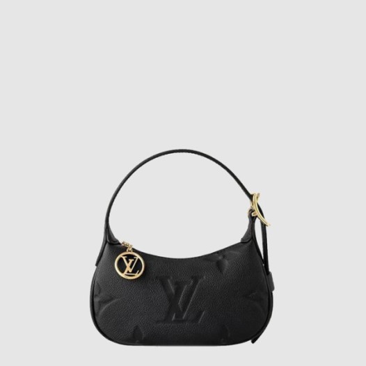 ★루이비통 여성 미니 문 모노그램 앙프렝뜨 M82391 - Louis vuitton Womens Mini Moon Monogram Empreinte - lvb14155x