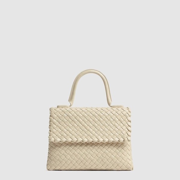 ✨보테가 베네타 여성 패티 탑 핸들 백 - Bottega veneta Womens Patti Top Handle Bag - bvb14157x