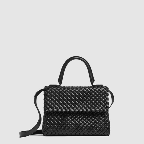 ✨보테가 베네타 여성 패티 탑 핸들 백 - Bottega veneta Womens Patti Top Handle Bag - bvb14158x
