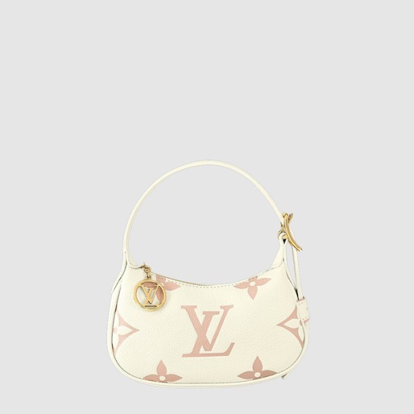 ✨루이비통 여성 미니 문 모노그램 앙프렝뜨 M24108 - Louis vuitton Womens Mini Moon Monogram Empreinte - lvb14160x