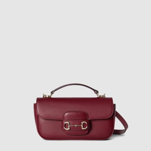 ❤구찌 여성 홀스빗 1955 소프트 스몰 탑 핸들백 - Gucci Womens Horsebit 1955 Soft Small Top Handle Bag - gub14180x