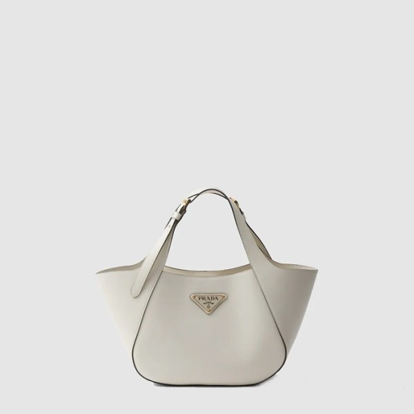 ✨프라다 여성 미디엄 가죽 토트백 1BG483 - Prada Womens Medium Leather Tote Bag - prb14198x