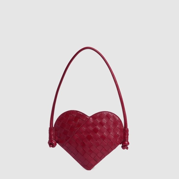 ✨보테가 베네타 여성 미니 솔티드 하트 - Bottega Veneta Womens Mini Salted Heart - bvb14209x